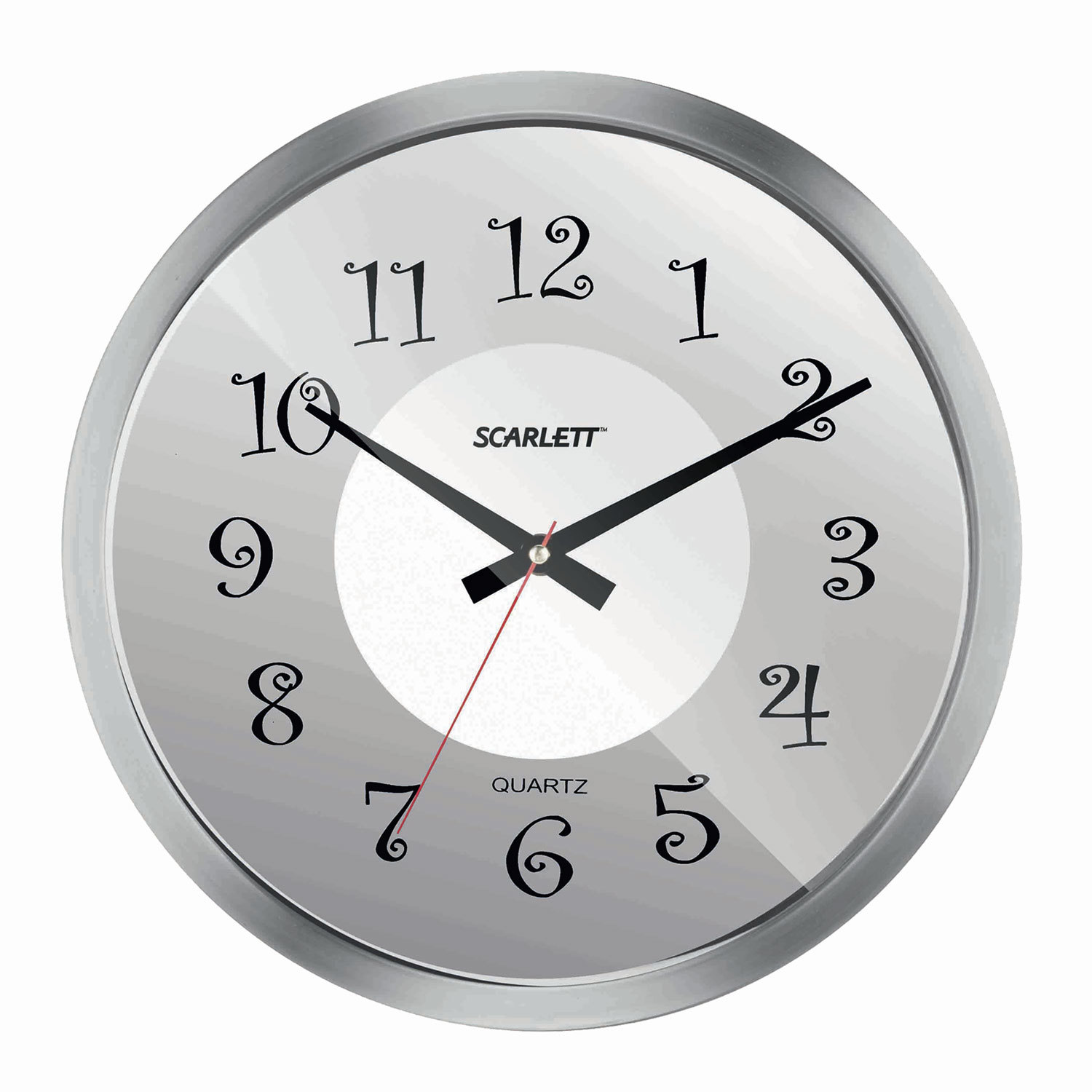 Часы настенные Scarlett SC-wc1012o